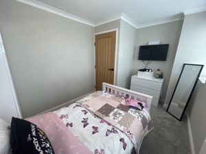 Bedroom Three- click for photo gallery